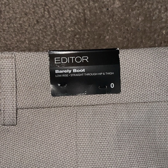 Express Barely Boot Low Rise - Picture 4 of 4